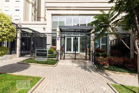 Apartamento à venda com 147m², 3 quartos e 2 vagasFachada