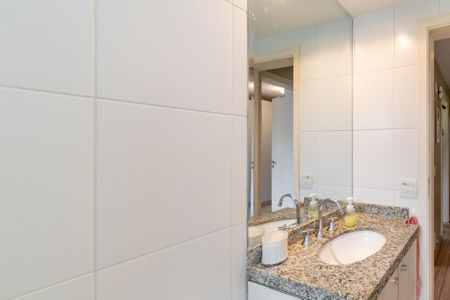Apartamento à venda com 147m², 3 quartos e 2 vagasBanheiro Social
