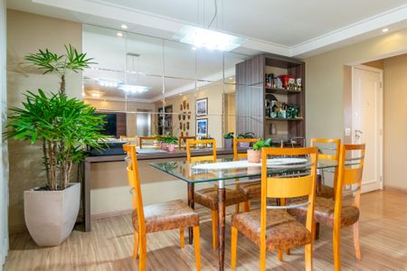 Apartamento à venda com 147m², 3 quartos e 2 vagasSala