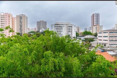 Apartamento à venda com 147m², 3 quartos e 2 vagasVista do Quarto 2