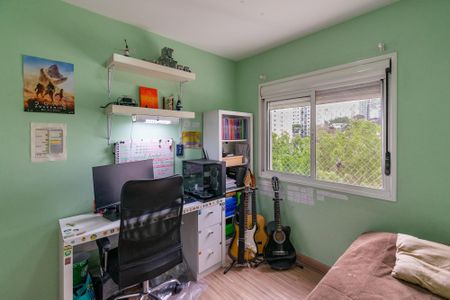 Apartamento à venda com 147m², 3 quartos e 2 vagasQuarto 1