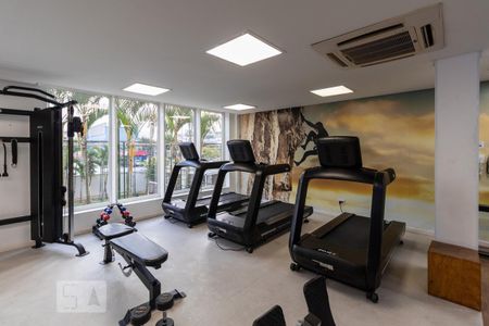 Apartamento à venda com 147m², 3 quartos e 2 vagasAcademia