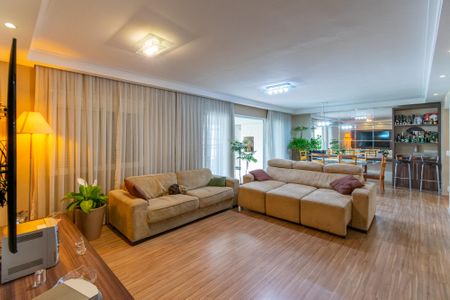 Apartamento à venda com 147m², 3 quartos e 2 vagasSala