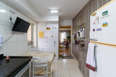 Apartamento à venda com 147m², 3 quartos e 2 vagasCozinha