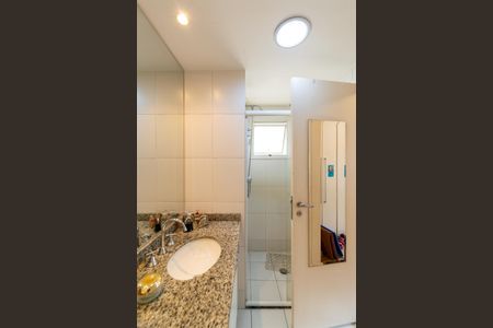 Apartamento à venda com 147m², 3 quartos e 2 vagasBanheiro da Suíte