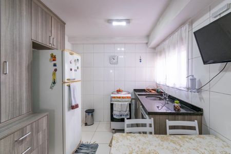 Apartamento à venda com 147m², 3 quartos e 2 vagasCozinha