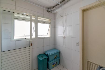 Apartamento à venda com 147m², 3 quartos e 2 vagasÁrea de Serviço
