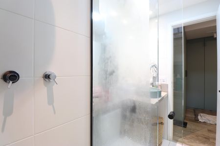 Apartamento à venda com 150m², 2 quartos e 2 vagasBanheiro da Suíte 