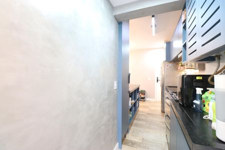 Apartamento à venda com 150m², 2 quartos e 2 vagasCozinha e Área de Serviço