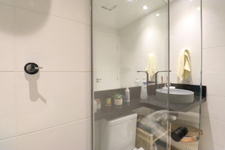 Apartamento à venda com 150m², 2 quartos e 2 vagasBanheiro Social