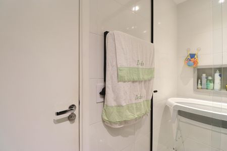 Apartamento à venda com 150m², 2 quartos e 2 vagasBanheiro Social