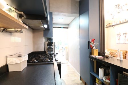 Apartamento à venda com 150m², 2 quartos e 2 vagasCozinha e Área de Serviço