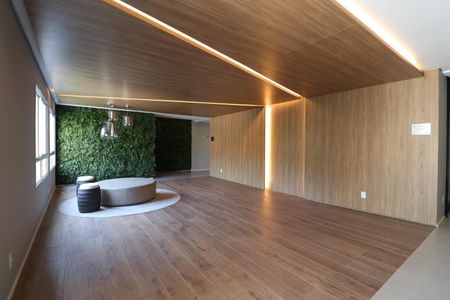 Apartamento à venda com 150m², 2 quartos e 2 vagasÁrea comum