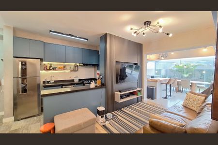 Sala de apartamento à venda com 2 quartos, 150m² em Alto da Lapa, São Paulo