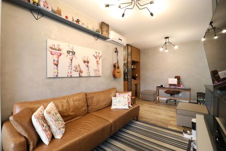 Sala de apartamento à venda com 2 quartos, 150m² em Alto da Lapa, São Paulo