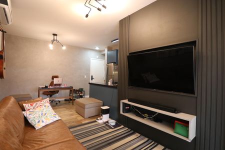 Apartamento à venda com 150m², 2 quartos e 2 vagasSala