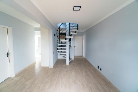 Sala de apartamento à venda com 2 quartos, 122m² em Vila Santa Catarina, São Paulo