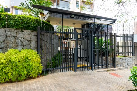 Apartamento à venda com 122m², 2 quartos e 3 vagasFachada 