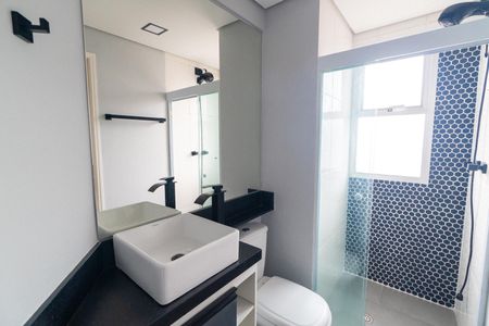 Apartamento à venda com 122m², 2 quartos e 3 vagasBanheiro Social