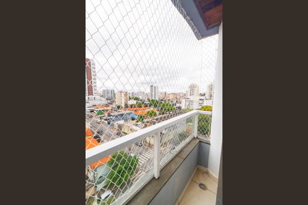 Sacada do Quarto 1 de apartamento à venda com 2 quartos, 122m² em Vila Santa Catarina, São Paulo