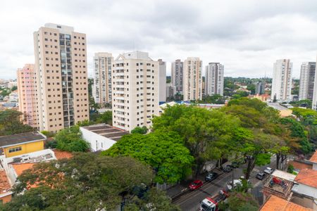 Apartamento à venda com 122m², 2 quartos e 3 vagasVista do Quarto 2