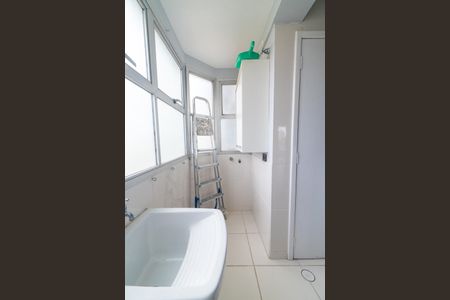 Apartamento à venda com 122m², 2 quartos e 3 vagasÁrea de Serviço