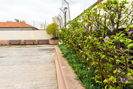 Apartamento à venda com 122m², 2 quartos e 3 vagasÁrea comum