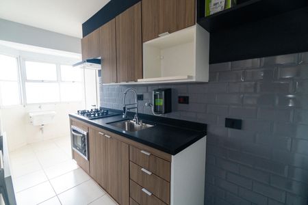 Apartamento à venda com 122m², 2 quartos e 3 vagasCozinha