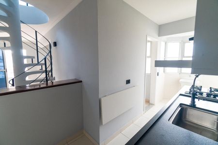 Apartamento à venda com 122m², 2 quartos e 3 vagasCozinha