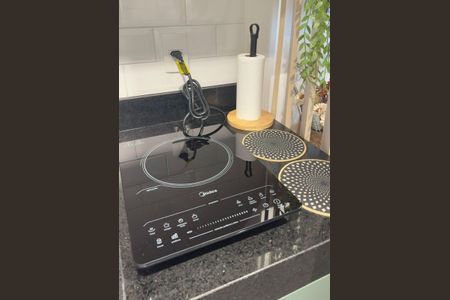 Studio à venda com 28m², 1 quarto e 1 vaga Studio à venda com 28m², 1 quarto e 1 vagaCozinha