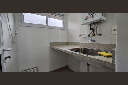 Apartamento para alugar com 45m², 1 quarto e 1 vaga Apartamento para alugar com 45m², 1 quarto e 1 vagaÁrea de Serviço