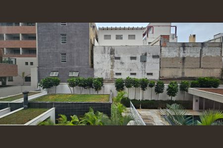 Apartamento para alugar com 45m², 1 quarto e 1 vaga Apartamento para alugar com 45m², 1 quarto e 1 vagaVaranda