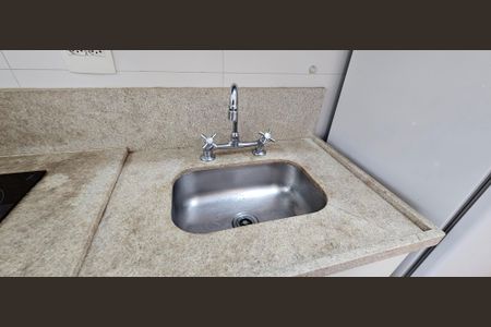 Apartamento para alugar com 45m², 1 quarto e 1 vaga Apartamento para alugar com 45m², 1 quarto e 1 vagaCozinha