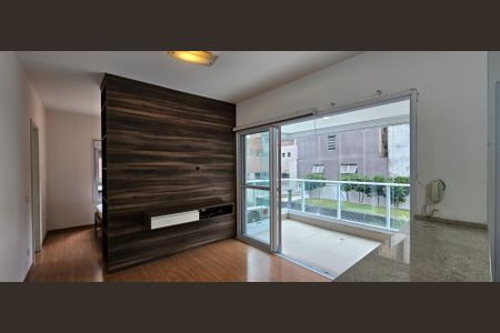 Apartamento para alugar com 45m², 1 quarto e 1 vaga Apartamento para alugar com 45m², 1 quarto e 1 vagaSala