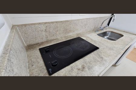 Apartamento para alugar com 45m², 1 quarto e 1 vaga Apartamento para alugar com 45m², 1 quarto e 1 vagaCozinha