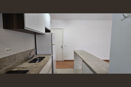 Apartamento para alugar com 45m², 1 quarto e 1 vaga Apartamento para alugar com 45m², 1 quarto e 1 vagaCozinha