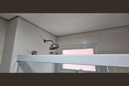 Apartamento para alugar com 45m², 1 quarto e 1 vaga Apartamento para alugar com 45m², 1 quarto e 1 vagaBanheiro da Suíte