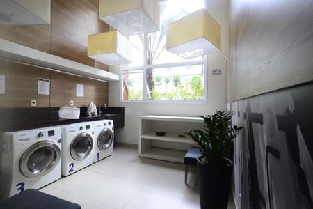 Apartamento para alugar com 45m², 1 quarto e 1 vagaÁrea comum