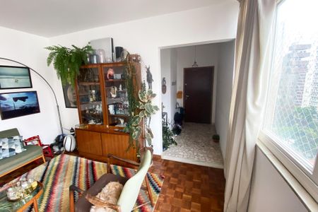 Sala 1 de apartamento à venda com 3 quartos, 140m² em Cerqueira César, São Paulo