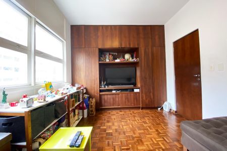 Apartamento à venda com 140m², 3 quartos e sem vagaQuarto 3
