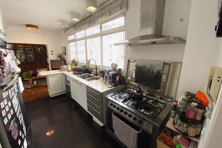 Apartamento à venda com 140m², 3 quartos e sem vagaCozinha