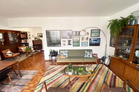 Apartamento à venda com 140m², 3 quartos e sem vagaSala 1