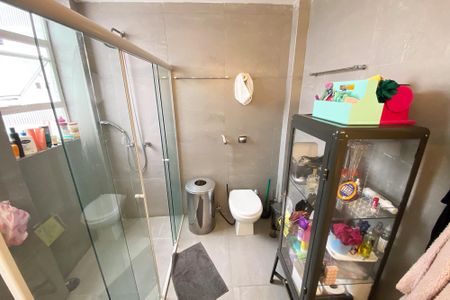 Apartamento à venda com 140m², 3 quartos e sem vagaBanheiro 1