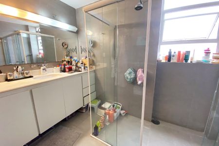 Apartamento à venda com 140m², 3 quartos e sem vagaBanheiro 1