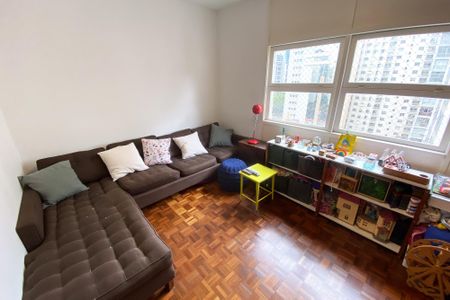Apartamento à venda com 140m², 3 quartos e sem vagaQuarto 3