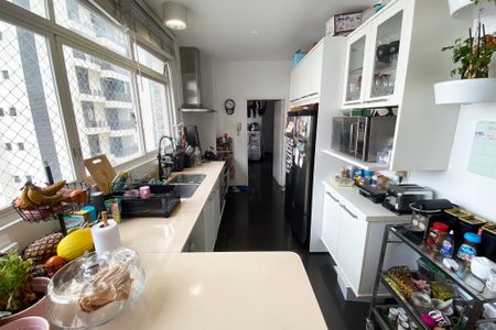 Apartamento à venda com 140m², 3 quartos e sem vagaCozinha