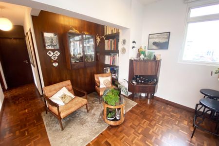 Apartamento à venda com 140m², 3 quartos e sem vagaSala 2