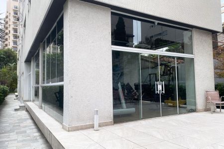 Apartamento à venda com 140m², 3 quartos e sem vagaÁrea comum - Academia