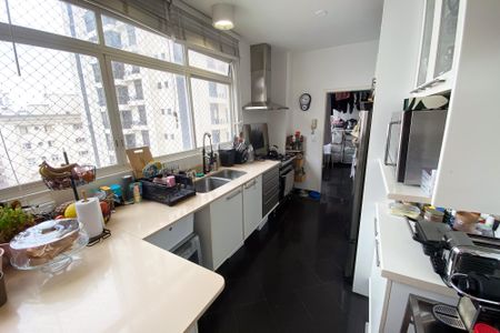 Apartamento à venda com 140m², 3 quartos e sem vagaCozinha