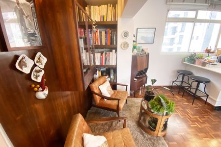 Apartamento à venda com 140m², 3 quartos e sem vagaSala 2